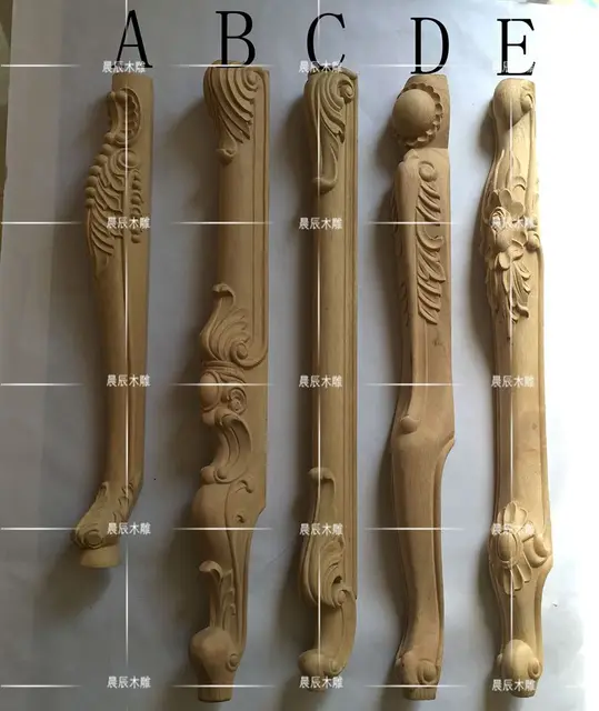 4 pz/lotto, cilindrico di legno Cabina Gambe Europeo del piede ... 4 pz/lotto, cilindrico di legno Cabina Gambe Europeo del piede ...