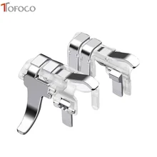 Для PUBG геймпад мобильного телефона Управление джойстик геймер Android геймпад L1R1 Управление Лер для iPhone Xiaomi триггер X6 тригеры pubg