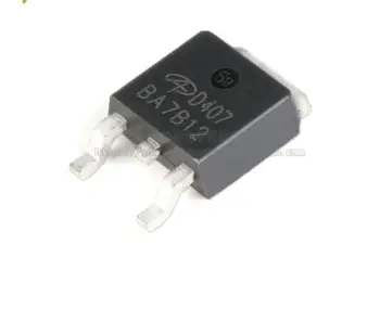 

AOD407 TO-252 -60V/-12A MOSFET Transistor original new