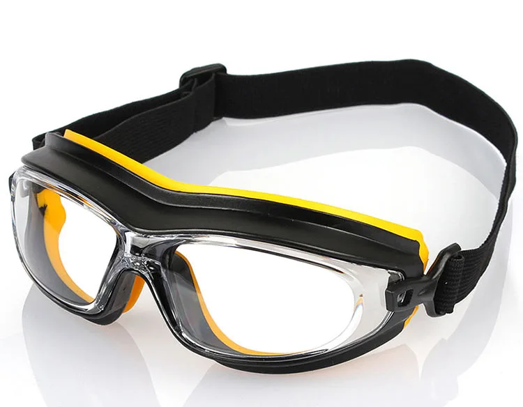 Safety Goggles Dust Wind Sandproof Shock Resistant Protective Goggles Anti Chemical Acid Spray Paint Splash Working Eyewear (6)