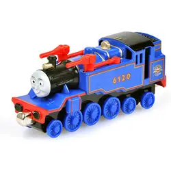 Belle 1: 64 Литой Vihcle железной дороги Trian комплект модель совместима с Brio детские игрушки для детей