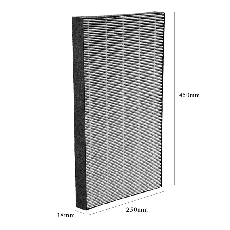 Горячая Распродажа, воздухоочиститель hepa воздушный фильтр FZ-380 HFS подходит для sharp KC-W380SW/W KC-Z380SW KC-C150SW KI-DX85 BB