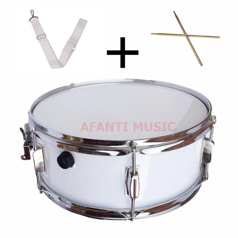 14 inch Afanti Music Snare Drum (SNA-118) | Спорт и развлечения