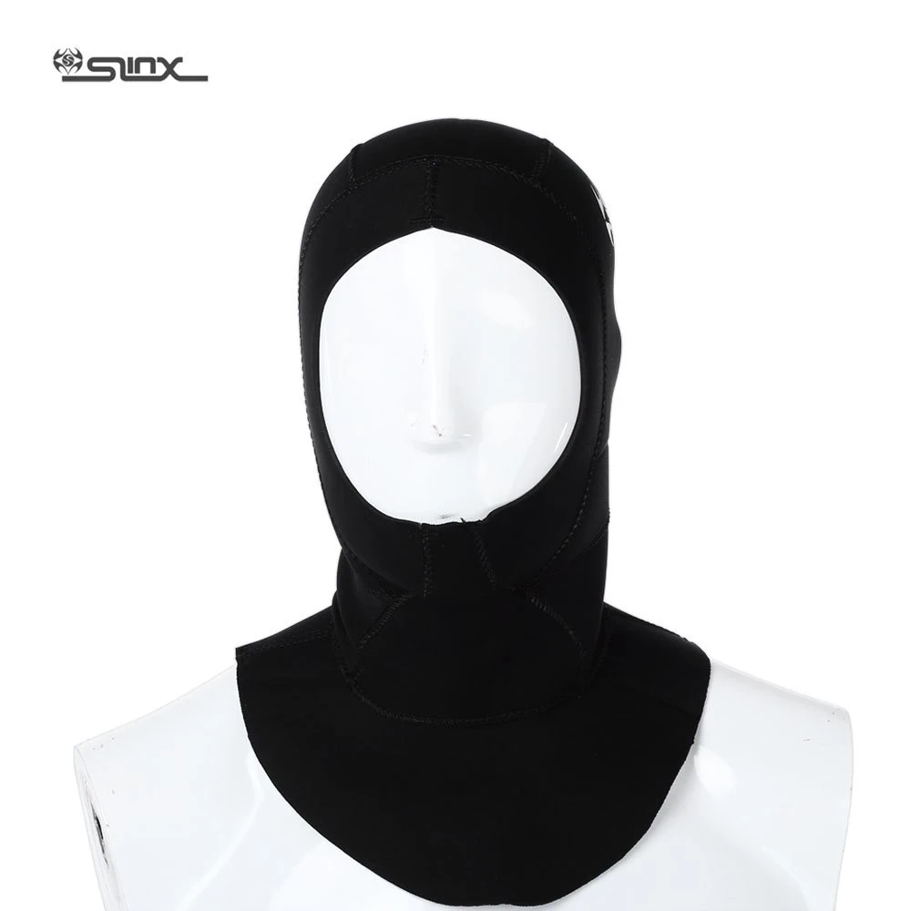 Slinx 3MM Scuba Diving Hood Swimming Warming Hood Cap Wetsuit Warmth