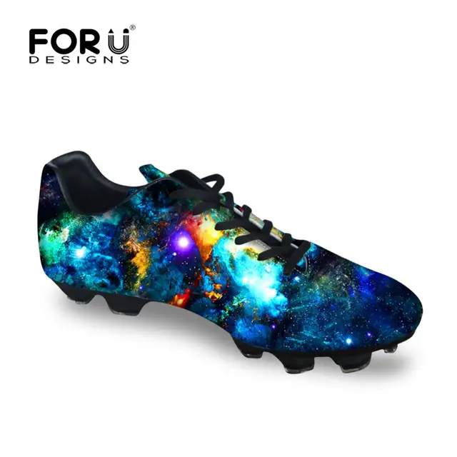 galaxy soccer shoes