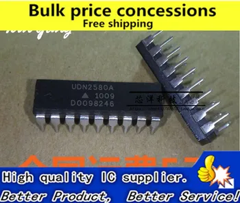 

Free shipping 5pcs/lot UDN2580 2580A DIP18 UDN2580A new original