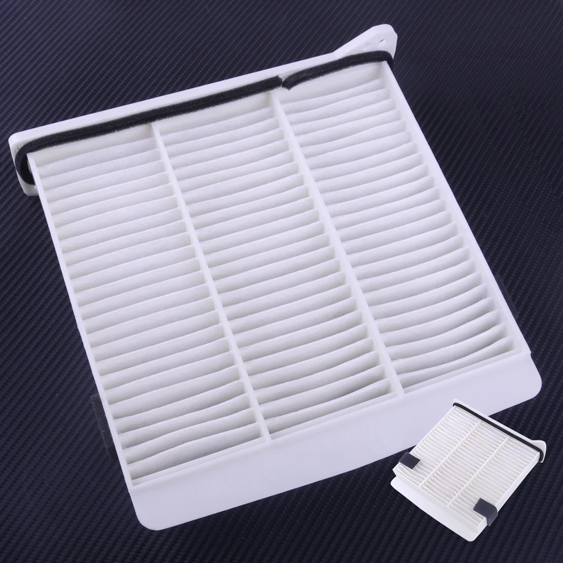 

beler Cabin Air Filter Fit for Mitsubishi Outlander Lancer Grandis 2002 2003 2004 2005 2006 2007 MR398288