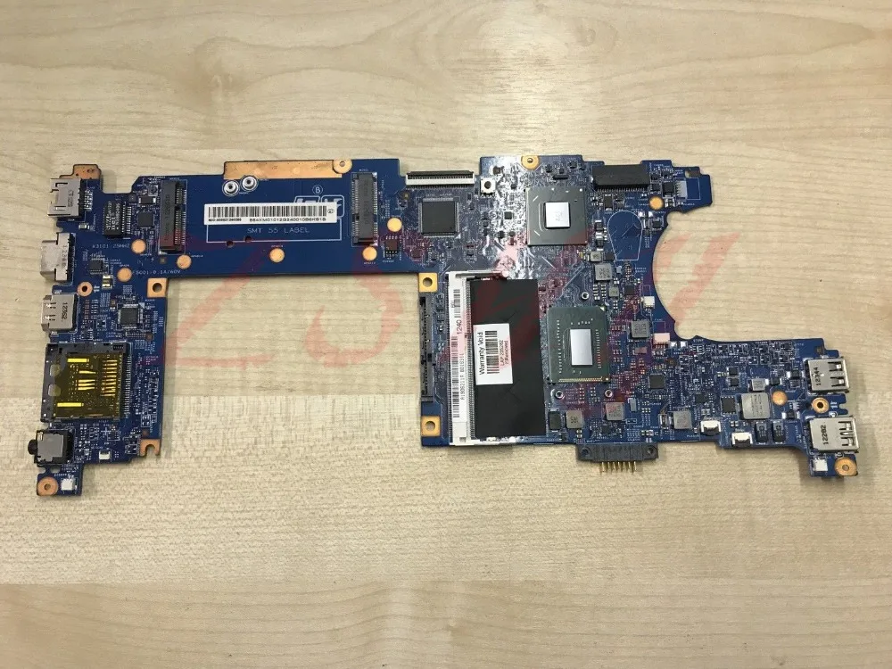 Материнская плата для ноутбука Sony VAIO SVT13 SVT131B11L 100% xm01. 011 A1906211A I3 cpu бесплатная
