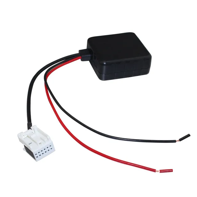 Adaptateur de câble de récepteur Aux Radio de Module Bluetooth pour RCD510  RCD210 MA2262