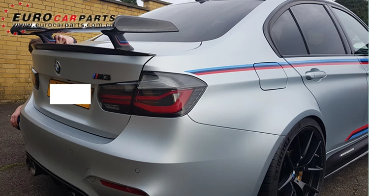 BMW F87 M2 rear wing 7