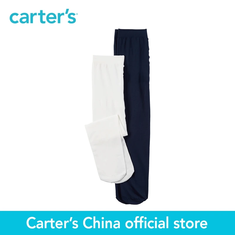 

Carter's 2pcs baby children kids 2-Pack Tights GB16645,sold by Carter's China official store