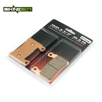 

BIKINGBOY For Honda CBR 600 F4 Fi Sport 1999-2006 CBR 600 RR CBR600RR 2003 2004 RR3 RR4 CB 1000 2013 2014 Front Brake Pad