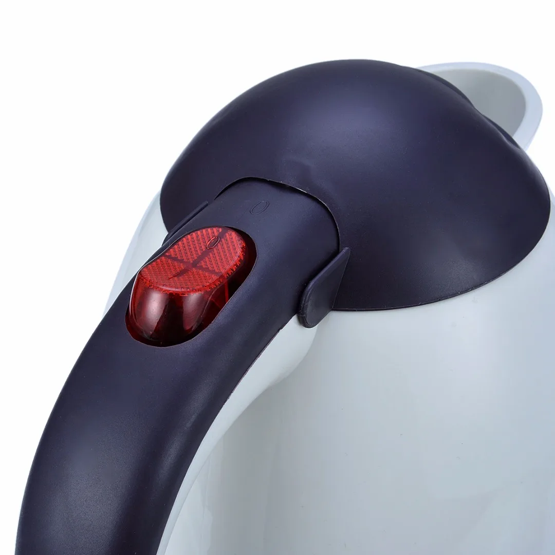 For Car Boat Camping Motorhome 1pc 1000ml Car Portable 12V Auto Tea Coffee Water Electric Heater Travel Kettle Kit Mayitr