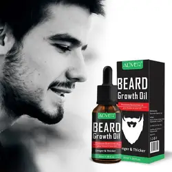 30 мл мужской рост бороды жидкое обслуживание рост бороды эфирное масло борода Уход за волосами для мужчин ухоженный рост бороды продукт