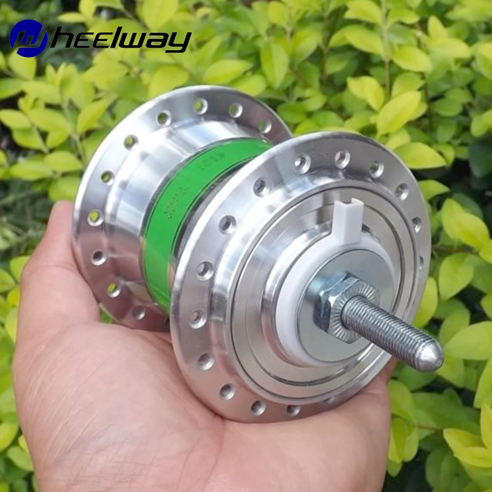 bicycle hub generator