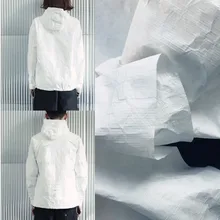 RUBIHOME(50x145 см) дизайнерский полиэтиленовый волоконно-бумажный материал высокой плотности для рукоделия шитья домашнего декора