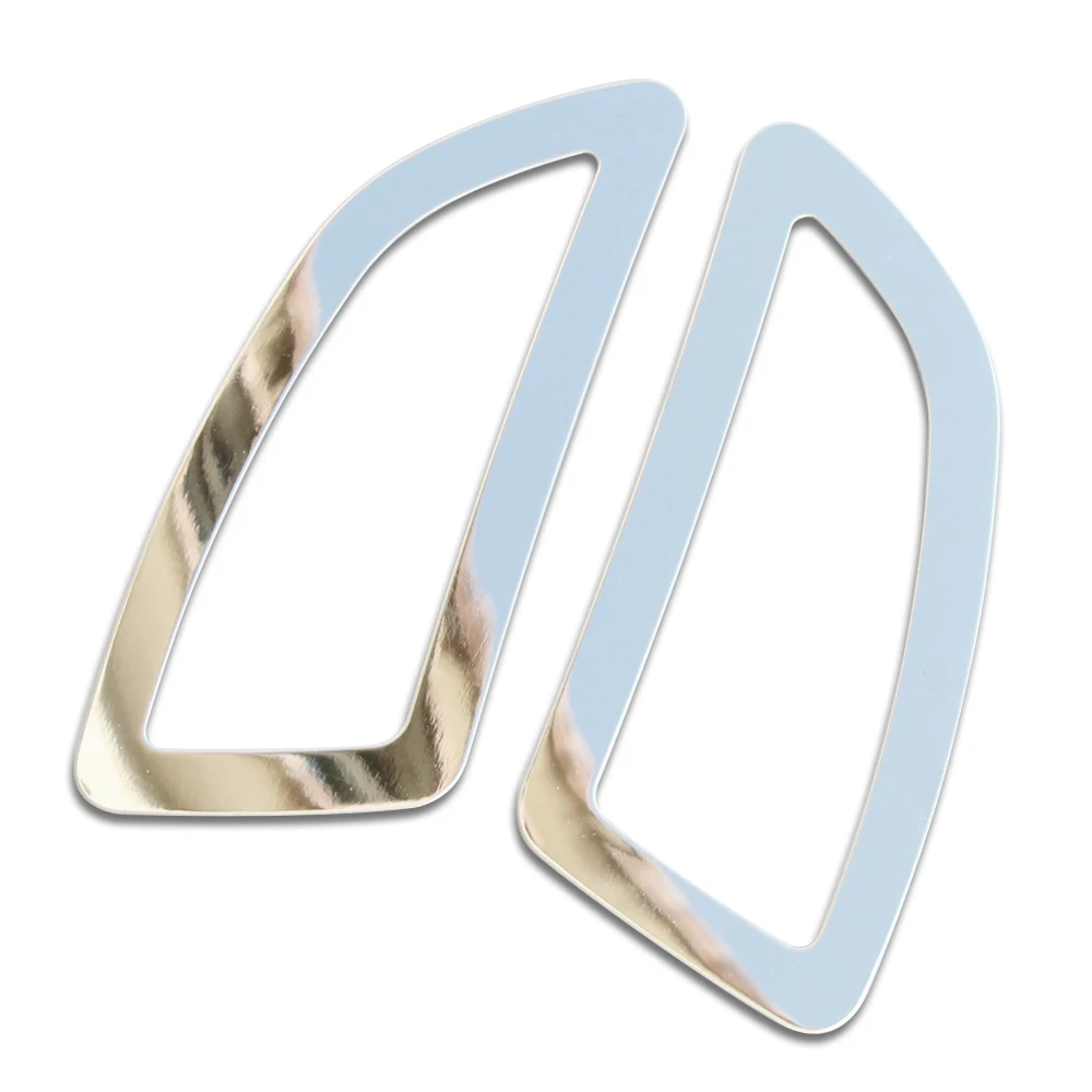

VCiiC Car-styling Stainless steel trim outlet decoration car stickers For Opel Insignia sedan Sport Tourer 2010 -2014