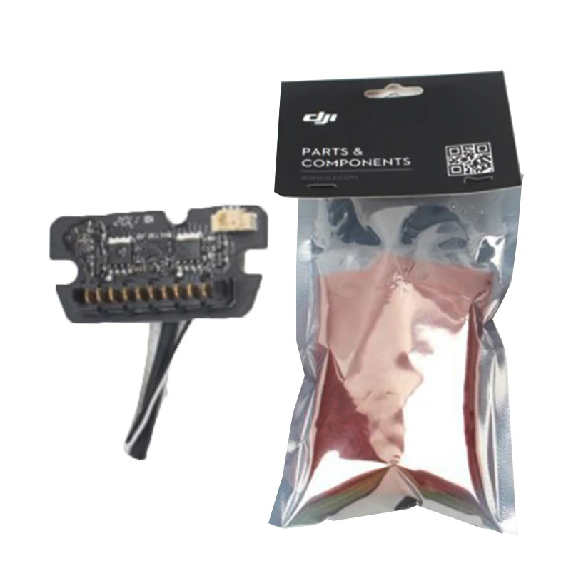 

Mavic Power Board 100% Original Spare Parts Power Interface Module Battery Interface for DJI Mavic Pro Accessories Replacement