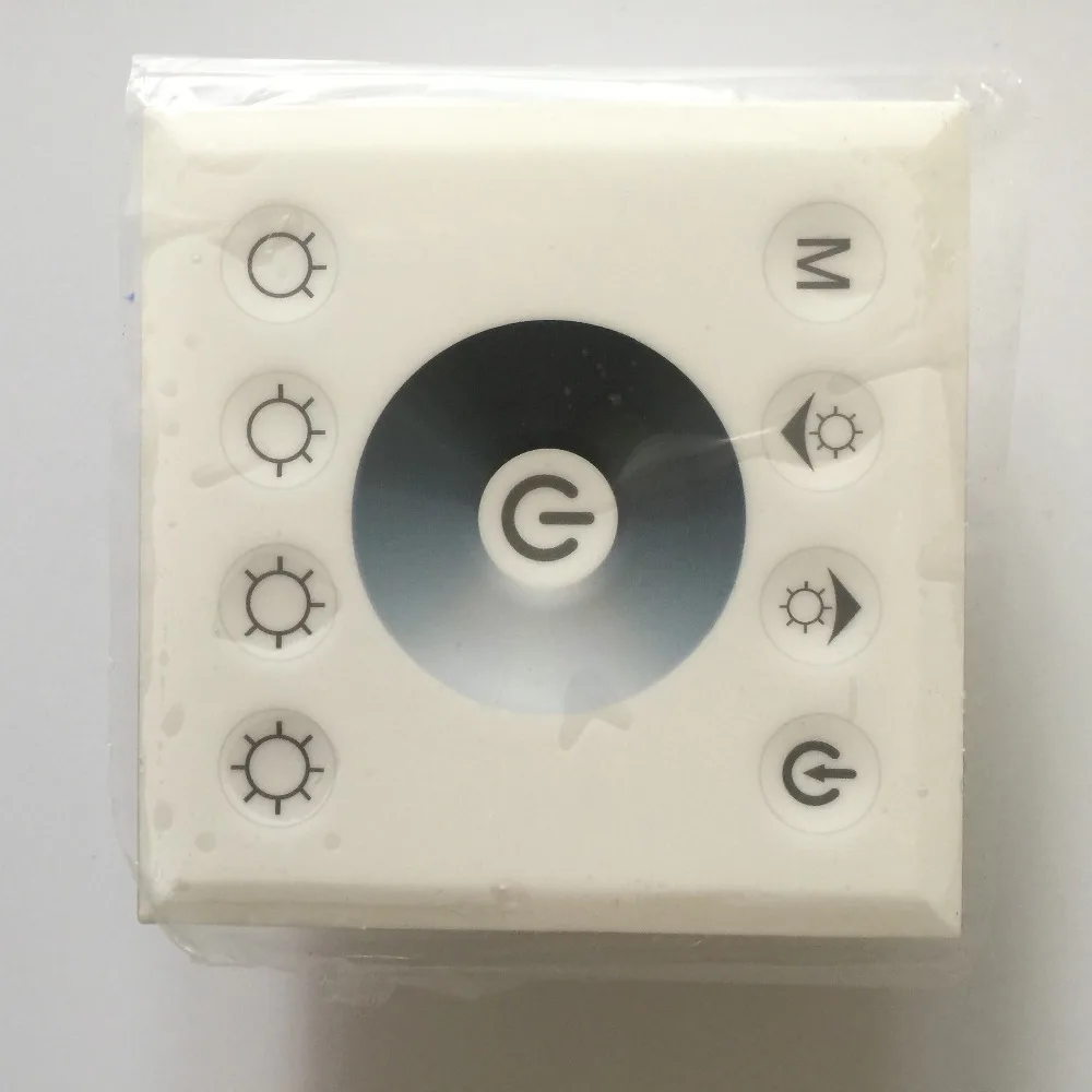

Solid color led dimmer manual dimmer controller solid color touch dimmer manual dimming