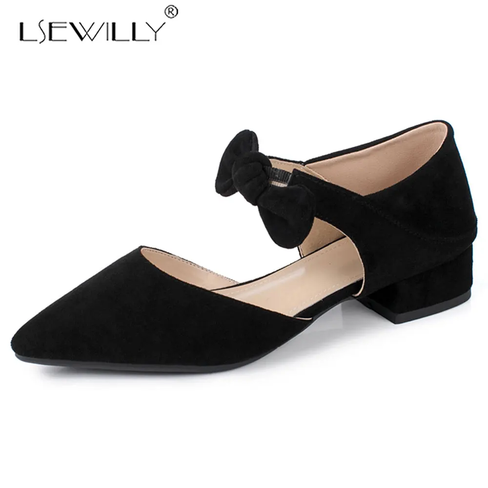 

Lsewilly 2019 new summer sandals pointed toe shallow low heels shoes ladies prom wedding shoes women sandals black beige E998
