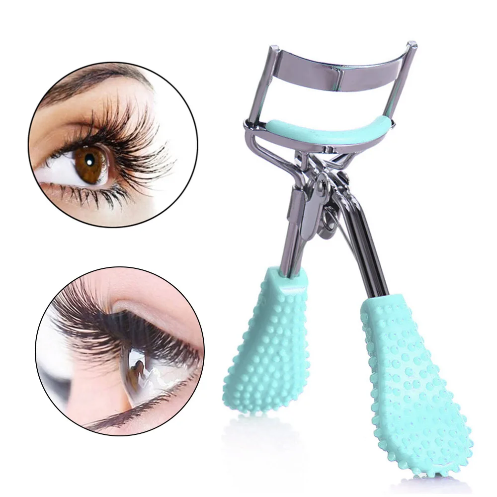 New Beauty Delicate Women Eyelash Curler Lash Nature Style Cute Curlin