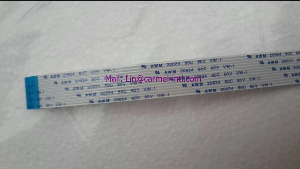 Cabo para Impressora Feito na China 100 Cabo de Dados para Impressora Tmu375 Cabo de Cabeça Tm375 Dot-matix