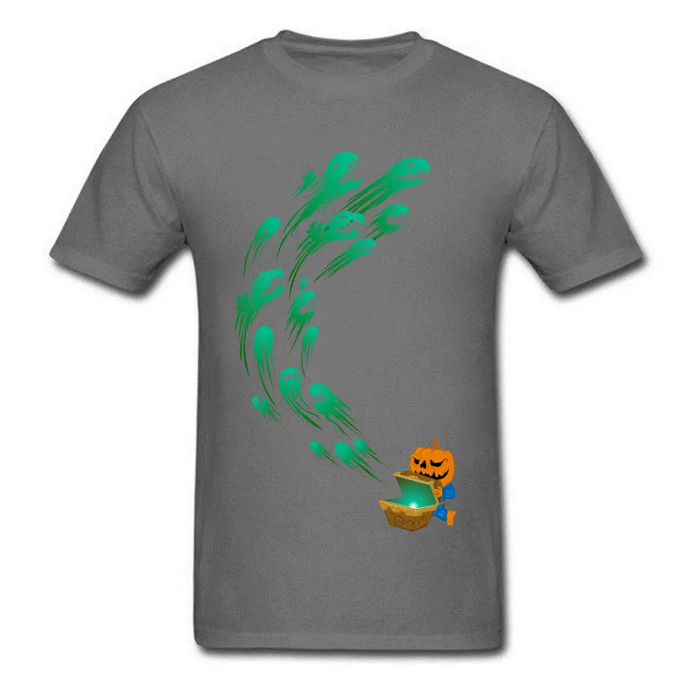  Crazy Tops T Shirt Family Short Sleeve Man Top T-shirts TpicOriginaltitle Summer Summer T Shirts Round Neck Free Shipping Its time for halloween carbon