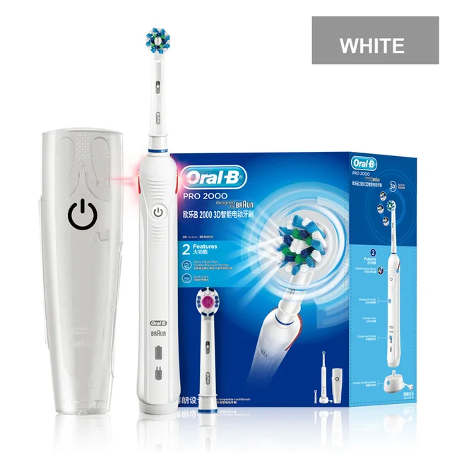 oral b ultrasonic tooth cleaner