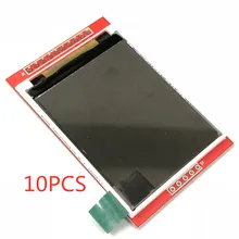 10 шт. 2,0 дюймовый TFT ЖК-модуль цветной экран последовательный порт SPI только 4 IO совместимый ILI9225 Разрешение: 176X220
