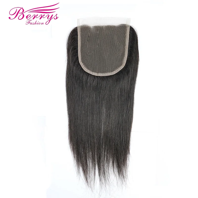 straight hair lacec closure 5x5 