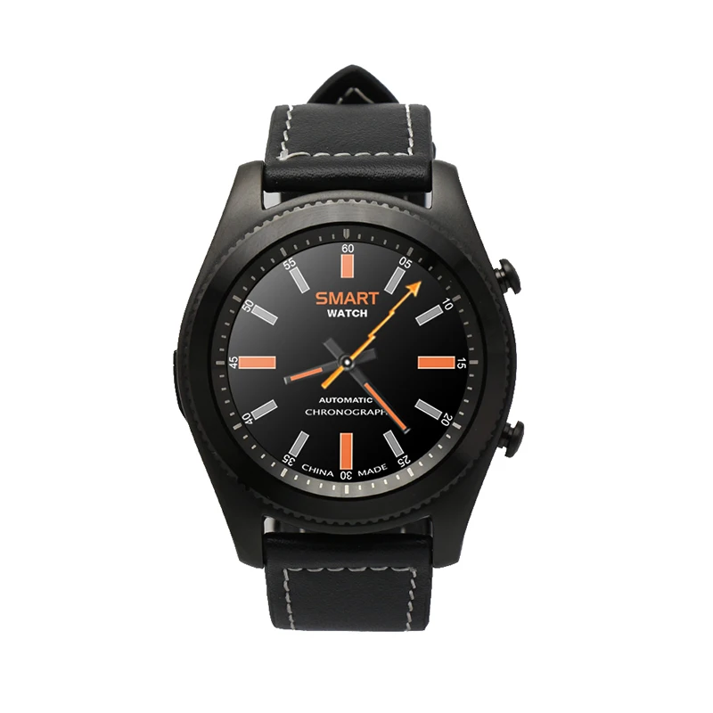 DOITOP умные часы NFC MTK2502C монитор сердечного ритма Bluetooth 4,0 Смарт часы наручные часы браслет носимые устройства для iOS Android