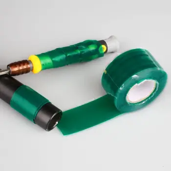 

Useful Self Fusing Wire Waterproof Rubber Silicone Repair Tape Bonding Rescue