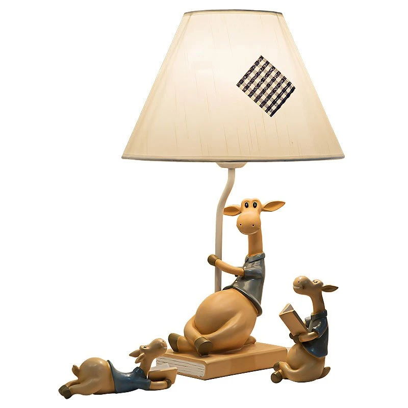cartoon table lamp