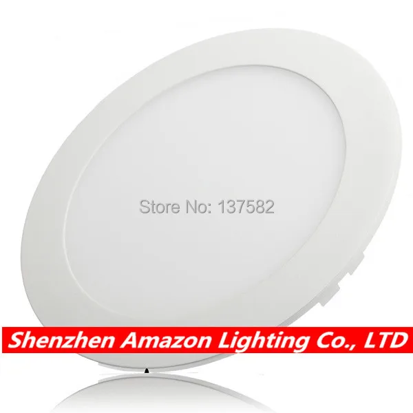 o Mais Baixo Luz de Teto Luz do Painel de Led Preço! Levou Downlight Super Brilhante Branco Quente - Natural Frio Dhl Livre 9 w Ac85-265v 4 LEVOU Downlight Luz de Teto super brilhante