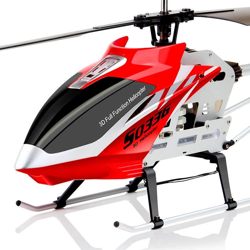 syma s33 3d full function helicopter