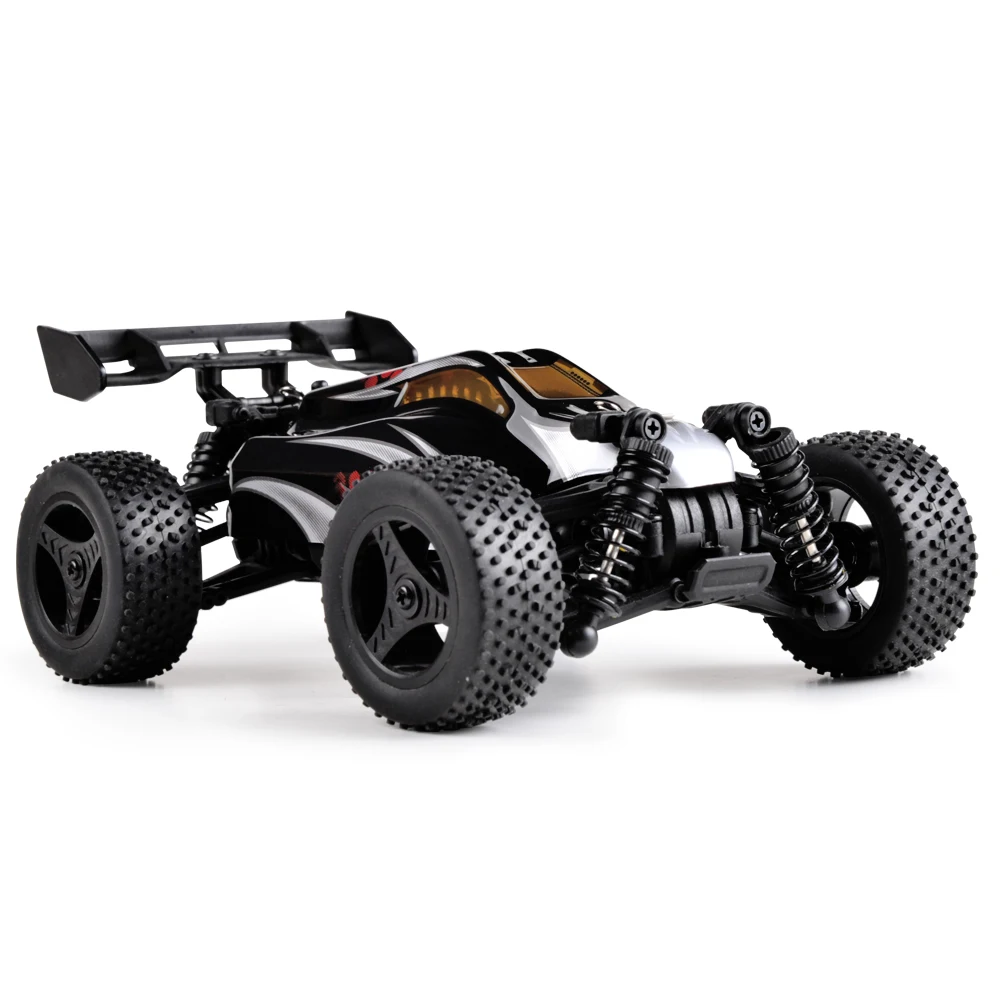 HBX RC автомобилей 2118 4WD 2.4 ГГц 1:24 Весы высокое Скорость Дистанционное управление автомобиля 4 руль внедорожник модель наклейки