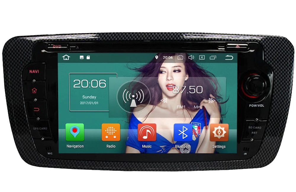 Clearance KLYDE 7" Octa Core Android 8.0 7.1 4G WIFI 4GB RAM 32GB ROM Car DVD Player Stereo GPS For VW Seat Ibiza 2009 2010 2011 2012 2013 0 Clearance KLYDE 7" Octa Core Android 8.0 7.1 4G WIFI 4GB RAM 32GB ROM Car DVD Player Stereo GPS For VW Seat Ibiza 2009 2010 2011 2012 2013 0