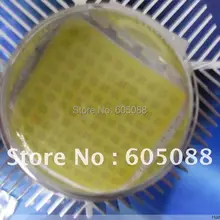 100 Вт высокомощный светодиодный cob супер флюс bridgelux мульти-чипы светодиодный модуль подсветки 10x10 макет широко используется для светодиодной проекционной системы