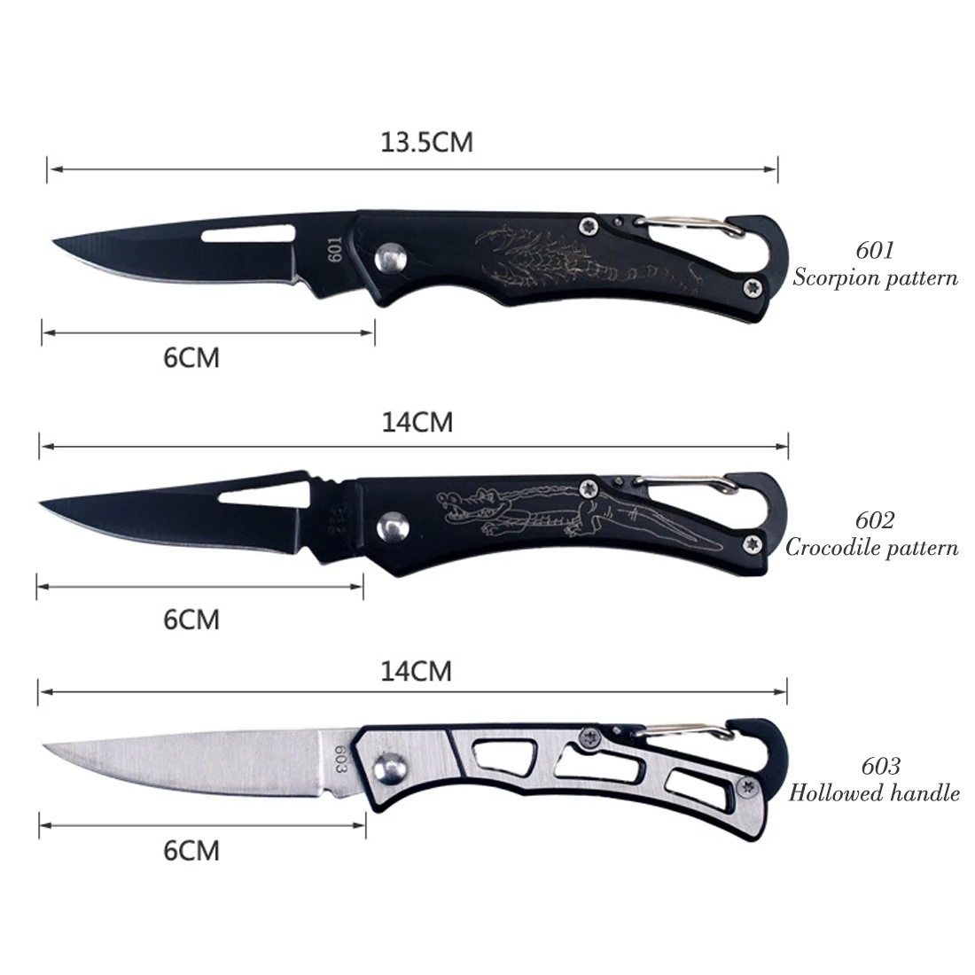 Portable Folding Knife Tactical Rescue Survival Hunting Stainless Handle Outdoor Camping Hand Tools camping equipment | Спорт и