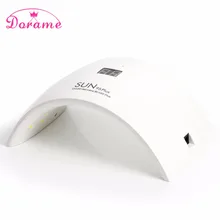 SUN 9S Plus 36W UV Lamp Led Lamp Nail Dryer for Nail Gel Polish Curing Nails Lamp Dryers Nail Art Tools