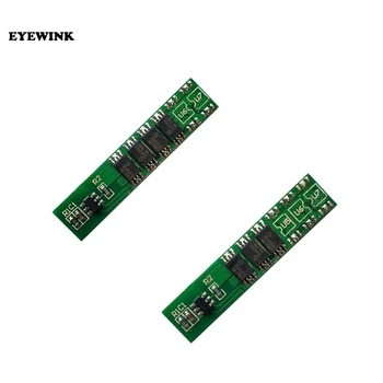 

10pcs 1S 15A 3.7V Li-ion 3MOS 4MOS 6MOS BMS PCM Battery Protection Board PCM for 18650 Lithium Lion Battery