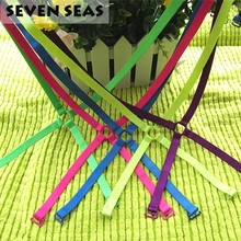 Для женщин интимные бюстгальтер Интимные аксессуары декоративные плечевые Повседневное красочные сзади крест бюстгальтер Бретели для нижнего белья Замена Нижнее Бельё для девочек ремень