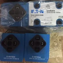 VICKERS гидравлический клапан DG4V32AMUD660 распределительный клапан электромагнитный