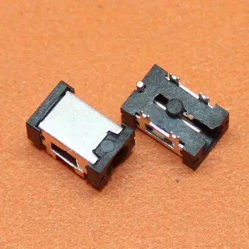 

ChengHaoRan 20pcs/lot 2.5*0.7mm Tablet common Power DC JACK Connector Socket for Ramos FOR Flytouch Tablet PC free shipp,DC-050