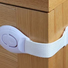 5 шт./упак. ребенка Шкаф Дверь Ящики, Холодильник туалет безопасные Пластик замок