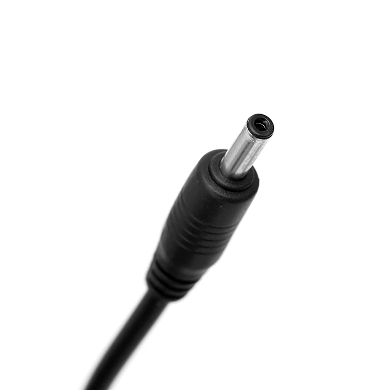 Черный 3,5*1,35 мм удлинитель кабель Шнур камеры для Wanscam Foscam Duarable