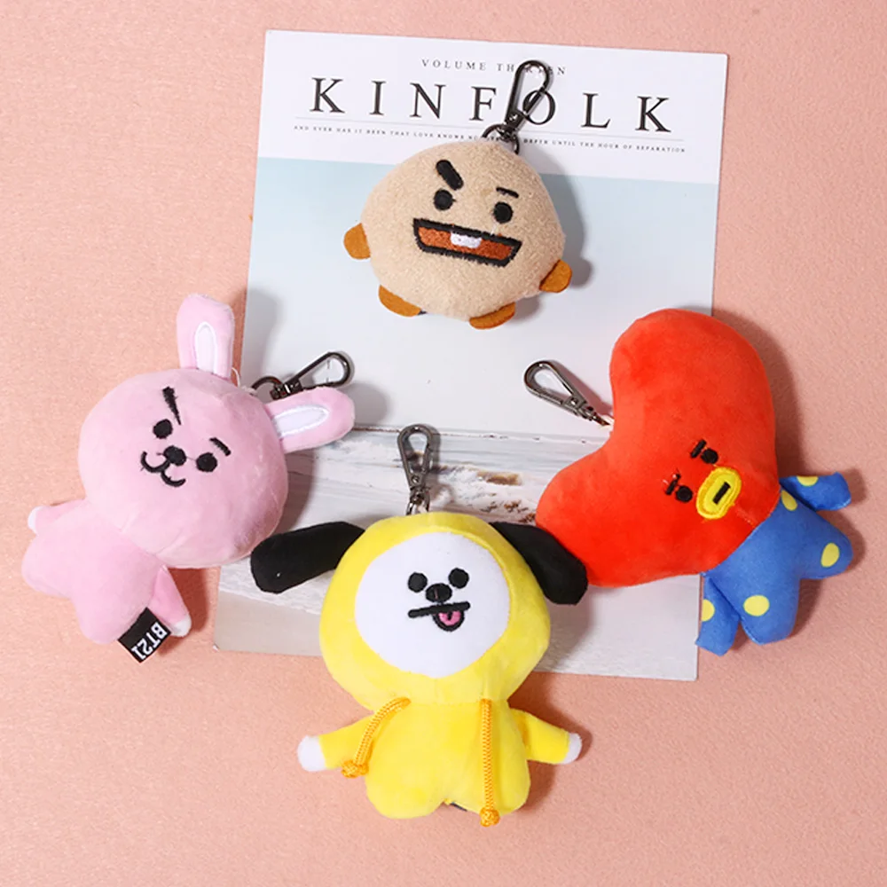 bts koya plush