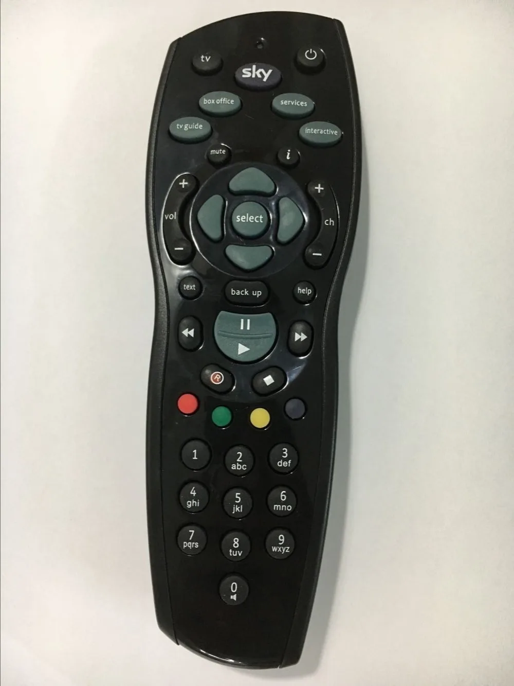 FOR sky Remote Control SKY125 in Remote Controls from Consumer