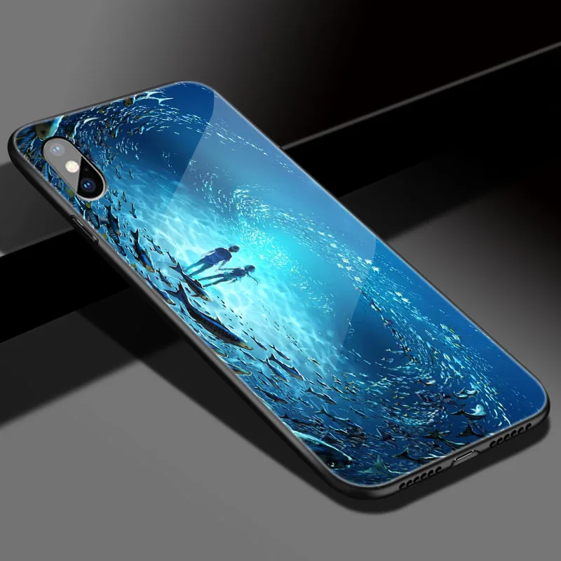 Для samsung A50 Чехол DIY фото чехлы для телефонов на заказ galaxy A30 чехол закаленное