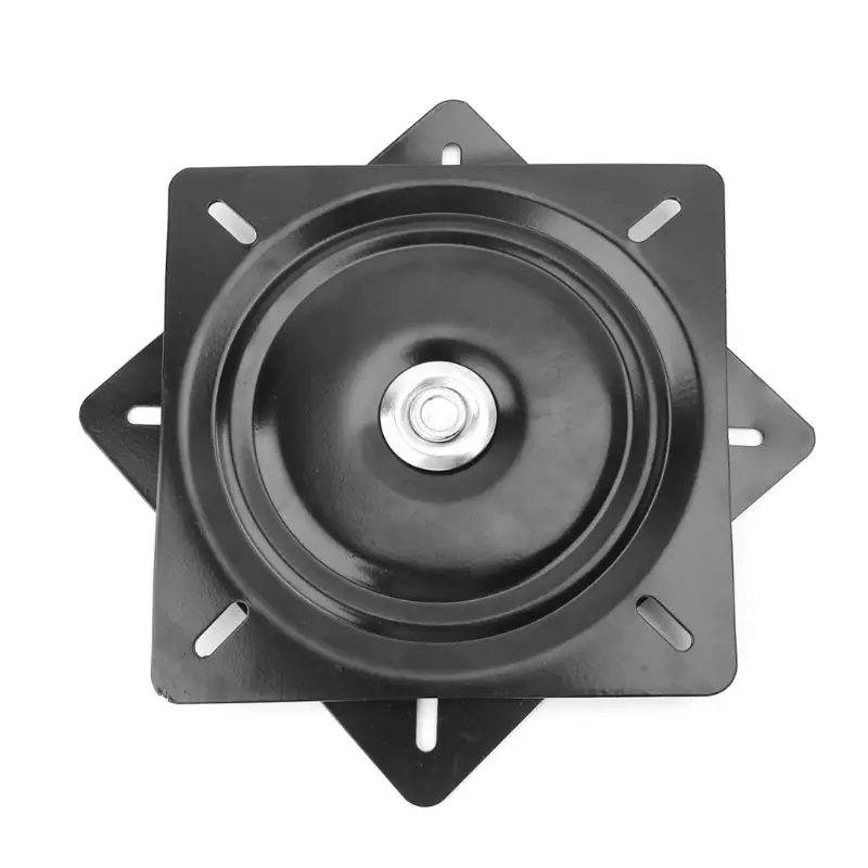 

360 Degree Rotation 8" Seat Bearing Swivel Plate Boat Marine Seats Fittings